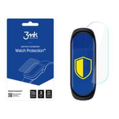 3MK Ochranné sklo na Xiaomi Mi Band 4 - Transparentní KP25528