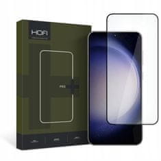 Hofi Hofi ochranné sklo pro Samsung Galaxy S23 Plus - Černá KP25550