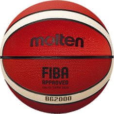 Molten basketbalový míč B7G2000