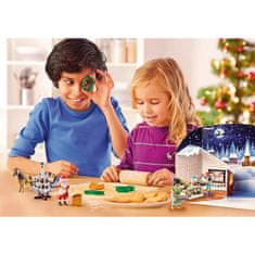 Playmobil 71088 Adventní kalendář Vánoční pečení