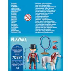 Playmobil Playmobil 70874 Výcvik koně