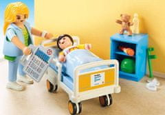 Playmobil 70192 Dětský nemocniční pokoj