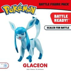 Jazwares Pokémon figurka GLACEON 8 cm