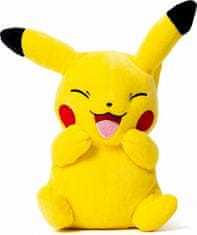 Jazwares Pokémon plyšová hračka Pikachu 20 cm