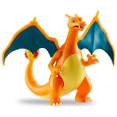 Jazwares Pokémon akční figurka Charizard 11 cm