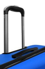 AVANCEA® Cestovní kufr DE2708 modrý XS 47x31x21 cm