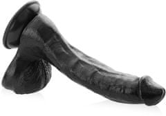 XSARA Dildo s varlaty ohromný penis na přísavce gelový penetrátor – 79879668