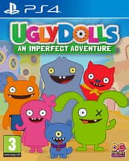 Outright Games UglyDolls An Imperfect Adventure PS4