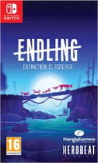 INNA Endling - Extinction is Forever NSW