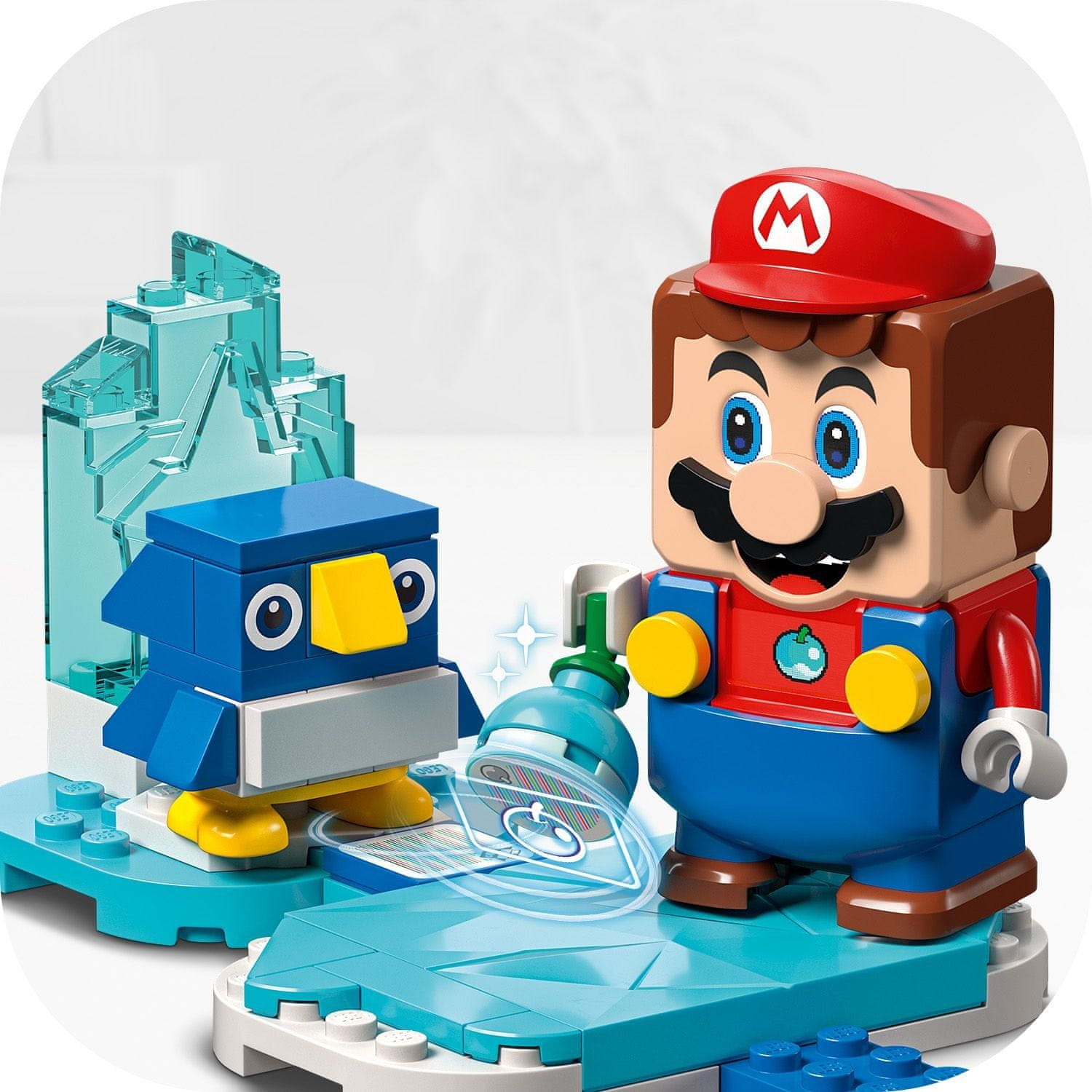 LEGO Super Mario 71417 Sněhové dobrodružství s Fliprusem – rozšiřující set