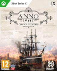 Ubisoft Anno 1800 - Console Edition (Xbox Series X)