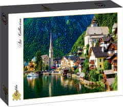 Grafika Puzzle Hallstatt, Rakousko 1000 dílků
