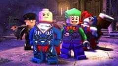 Warner Games LEGO DC Super Villains XONE