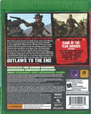 Rockstar Games Red Dead Redemption Game of the Year Edition X360/XONE