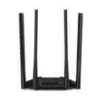 Mercusys MR30G AC1200 WiFi Gb router, 2xLAN, 1xWAN, 4x pevná anténa