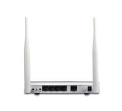 CQpoint CQ-C635 - router Wi-Fi 802.11N s odnímatelnou anténou, gigabit