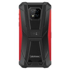 Ulefone Armor 8 Pro 8GB/128GB, 5580mAh, červená