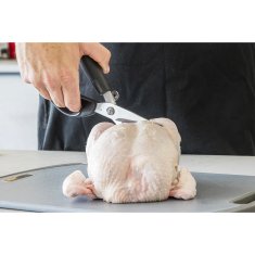 Kitchen Craft Nůžky na maso a drůbež MasterClass Soft-Grip