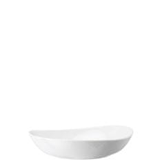 Rosenthal Sada nádobí Junto 18 ks bílý porcelán, Rosenthal