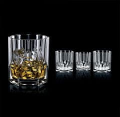 Nachtmann Sklenice Nachtmann Rum a Whisky Aspen 4ks, 324 ml