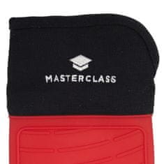 MasterClass Silikonová chňapka MasterClass červená