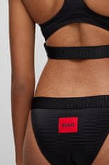 Hugo Boss Dámské plavkové kalhotky Bikini HUGO 50492406-001 (Velikost L)