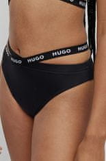 Hugo Boss Dámské plavkové kalhotky Bikini HUGO50492408-001 (Velikost L)