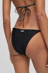Hugo Boss Dámské plavkové kalhotky Bikini HUGO 50492410-001 (Velikost XL)