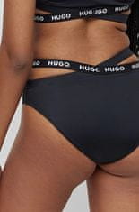 Hugo Boss Dámské plavkové kalhotky Bikini HUGO50492408-001 (Velikost L)