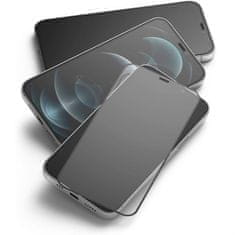 Hofi Hofi ochranné sklo pro Apple iPhone 13 Pro Max/iPhone 14 Plus - Černá KP25552