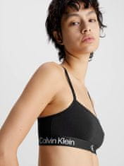 Calvin Klein 2 PACK- dámská podprsenka CK96 Bralette QF7215E-BIK (Velikost XL)