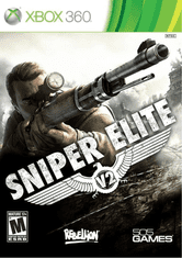 505 Games Sniper Elite V2 X360