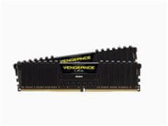 Corsair DDR4 32GB (2x16GB) Vengeance LPX DIMM 3200MHz CL16 černá