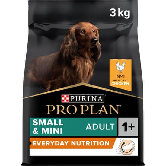Purina Pro Plan  SMALL EVERYDAY NUTRITION kuře 3 kg