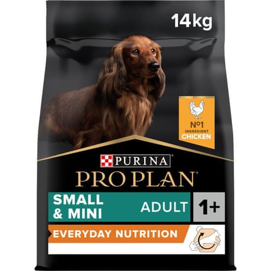 Purina Pro Plan SMALL EVERYDAY NUTRITION kuře 14 kg