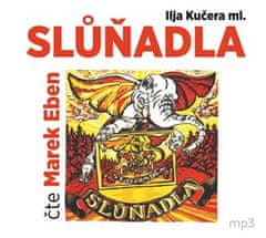 Slůňadla - Ilja Kučera ml. CD