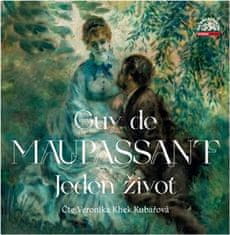 Jeden život - Guy de Maupassant CD