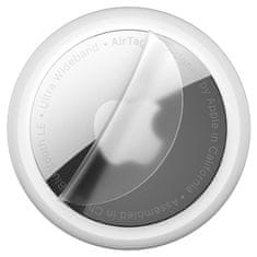Hofi Ochranná fólie pro Apple Airtag - 2ks - Transparentní KP25579