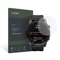 Hofi Hofi ochranné sklo na hodinky pro Garmin Fenix 7s - Transparentní KP25574