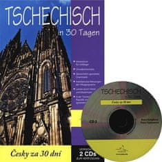 Infoa Tschechisch in 30 Tagen s 2 CD