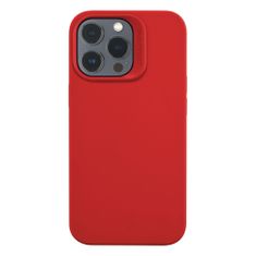 MobilPouzdra.cz Ochranný silikonový kryt Sensation pro Apple iPhone 14 PRO MAX, červený