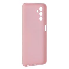FIXED Zadní pogumovaný kryt Story pro Samsung Galaxy A13 5G, růžový