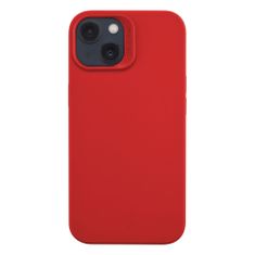 MobilPouzdra.cz Ochranný silikonový kryt Sensation pro Apple iPhone 14 Plus, červený