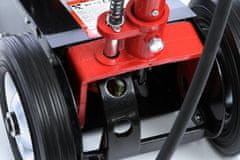 MAR-POL Pojízdný pneumatický hydraulický zvedák 22T M80392-2