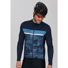 Endurance Pánský cyklistický dres Endurance Dennis M Cycling/MTB L/S Shirt S