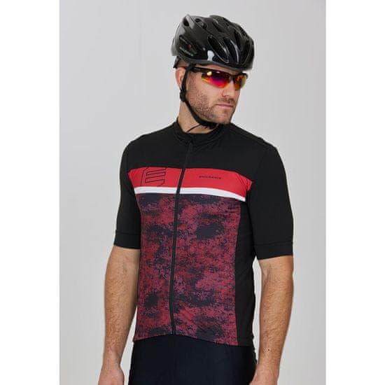 Endurance Pánský cyklistický dres Endurance Dennis M Cycling/MTB S/S Shirt L