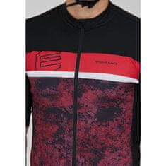 Endurance Pánský cyklistický dres Endurance Dennis M Cycling/MTB S/S Shirt M