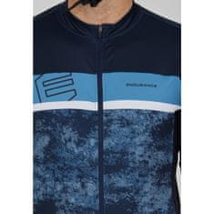 Endurance Pánský cyklistický dres Endurance Dennis M Cycling/MTB S/S Shirt S