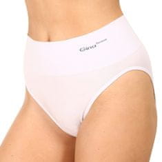 Gina Dámské stahovací kalhotky bílé (00035) - velikost S