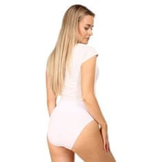 Gina Dámské stahovací kalhotky bílé (00035) - velikost S